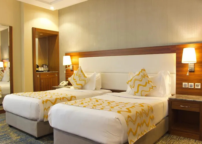 Taj Al Worood Hotel