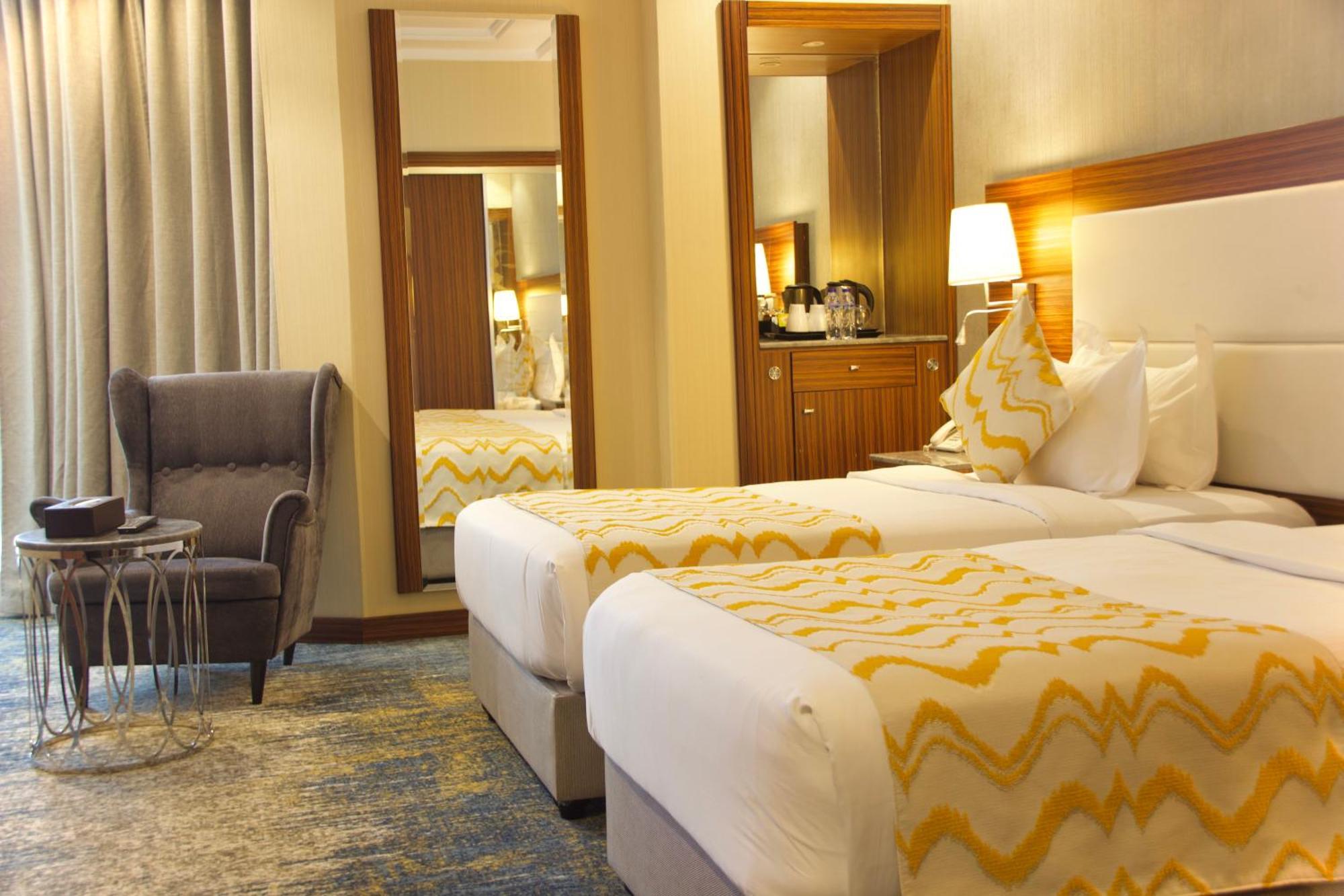 Taj Al Worood Jeddah